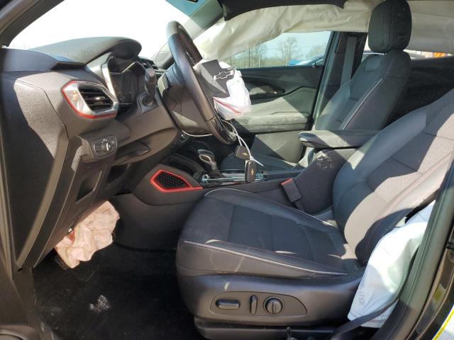 Photo 7 from auction – 2021 CHEVROLET TRAILBLAZE with VIN KL79MTSL2MB054332