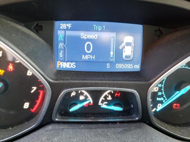 Photo 9 from auction – 2015 FORD ESCAPE SE with VIN 1FMCU9G96FUA11091