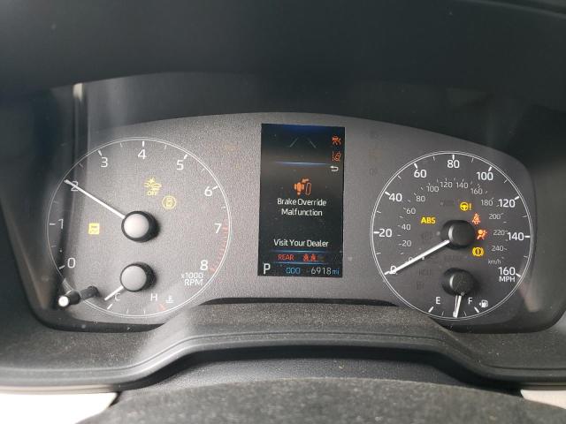 Photo 9 from auction – 2023 TOYOTA COROLLA LE with VIN 5YFB4MDE8PP041034