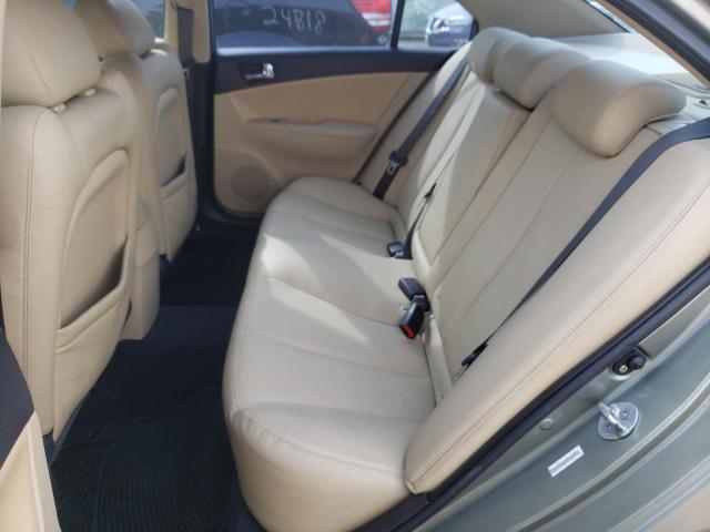 Photo 10 from auction – 2010 HYUNDAI SONATA SE with VIN 5NPEU4AFXAH604826