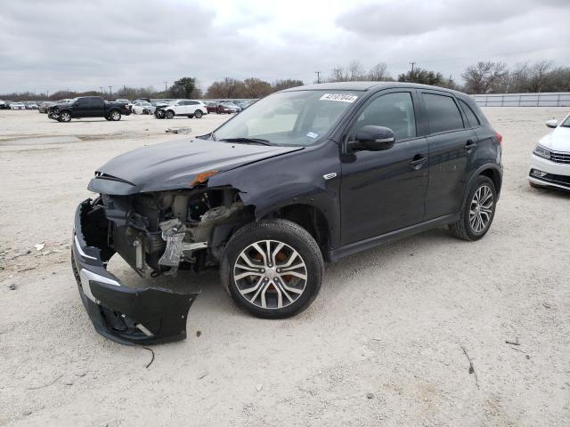 MITSUBISHI OUTLANDER 2018 with VIN JA4AP3AU9JZ002839 - Photo from auction