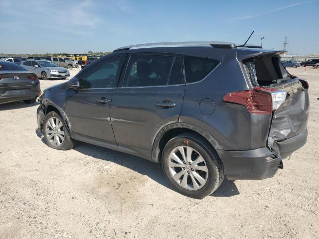 Photo 2 from auction – 2015 TOYOTA RAV4 LIMIT with VIN 2T3YFREV4FW145993