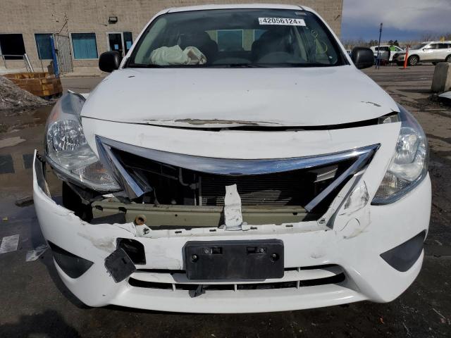 Photo 5 from auction – 2015 NISSAN VERSA S with VIN 3N1CN7AP2FL955741