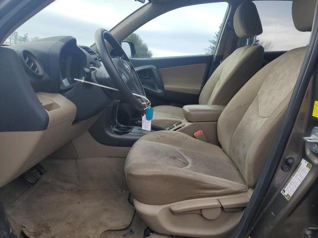 Photo 7 from auction – 2010 TOYOTA RAV4 with VIN 2T3ZF4DV5AW043748