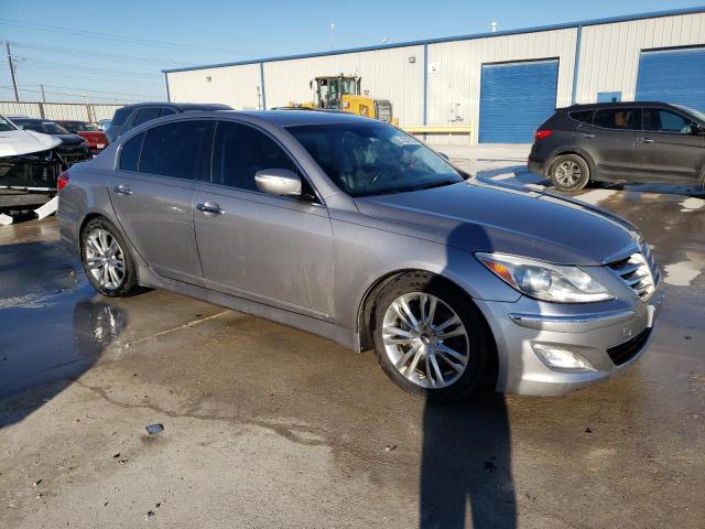 Photo 4 from auction – 2012 HYUNDAI GENESIS 3. with VIN KMHGC4DDXCU152032