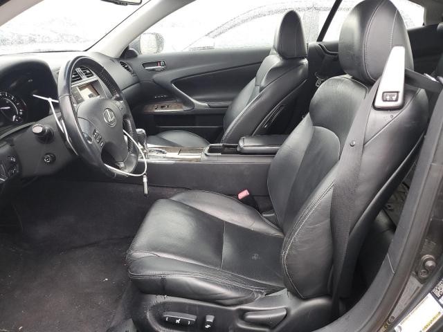 Photo 7 from auction – 2010 LEXUS IS 250 with VIN JTHFF2C28A2505757
