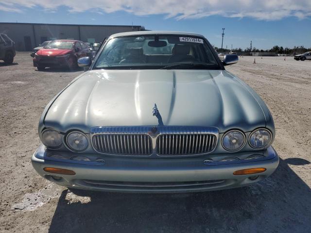 Photo 5 from auction – 2000 JAGUAR VANDENPLAS with VIN SAJDA24C6YLF04632