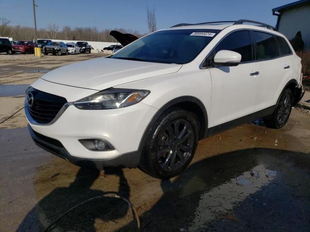 MAZDA CX-9 GRAND 2013 with VIN JM3TB3DA3D0418772 - Photo from auction