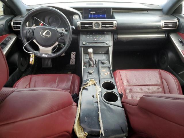 Photo 8 from auction – 2016 LEXUS IS 200T with VIN JTHBA1D29G5005023