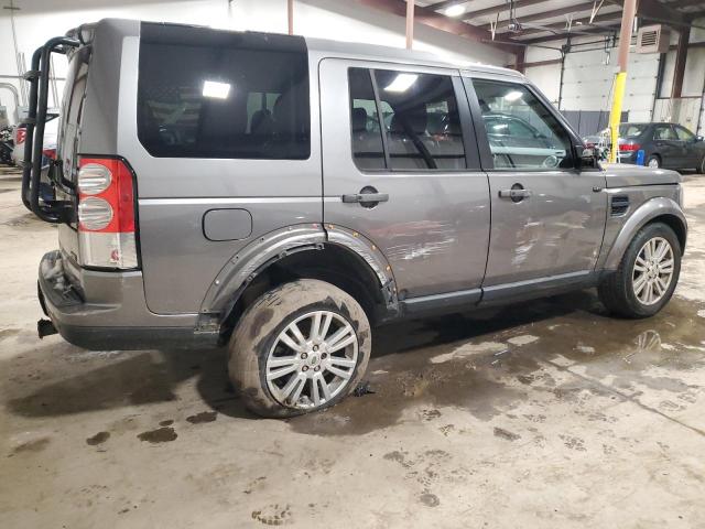 Photo 3 from auction – 2011 LAND ROVER LR4 HSE LU with VIN SALAK2D49BA550276