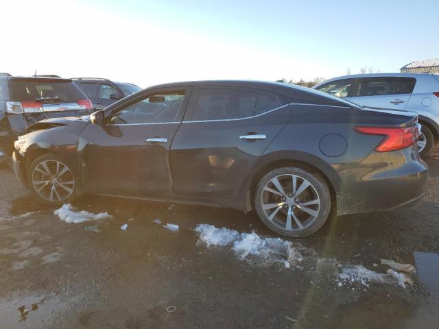 Photo 2 from auction – 2017 NISSAN MAXIMA 3.5 with VIN 1N4AA6APXHC408229