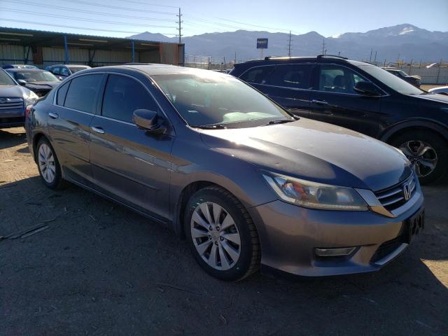 Photo 4 from auction – 2013 HONDA ACCORD EXL with VIN 1HGCR2F80DA180657