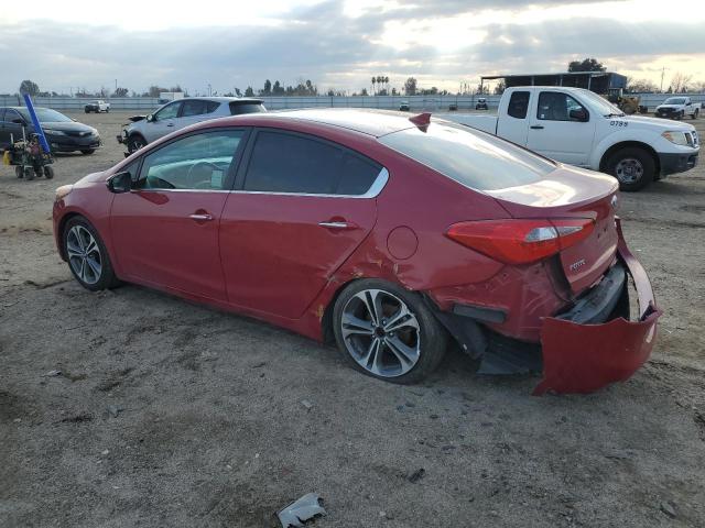 Photo 2 from auction – 2014 KIA FORTE EX with VIN KNAFZ4A89E5205447