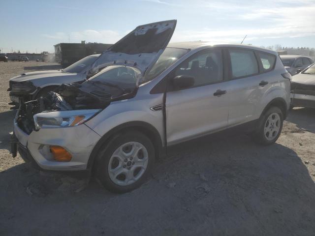 FORD ESCAPE S 2017 مع رقم تعريف المركبة 1FMCU0F71HUD74218 - صورة من المزاد