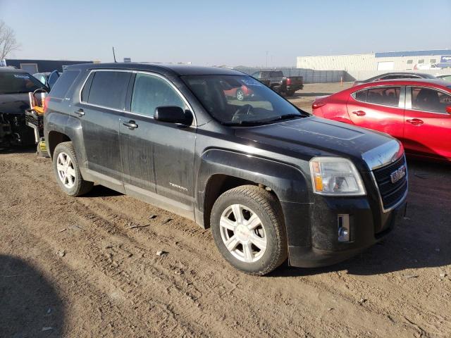 Photo 4 from auction – 2014 GMC TERRAIN SL with VIN 2GKFLVEK9E6318484