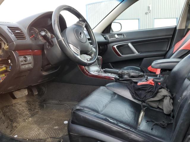 Photo 7 from auction – 2009 SUBARU LEGACY 2.5 with VIN 4S3BL626297210902