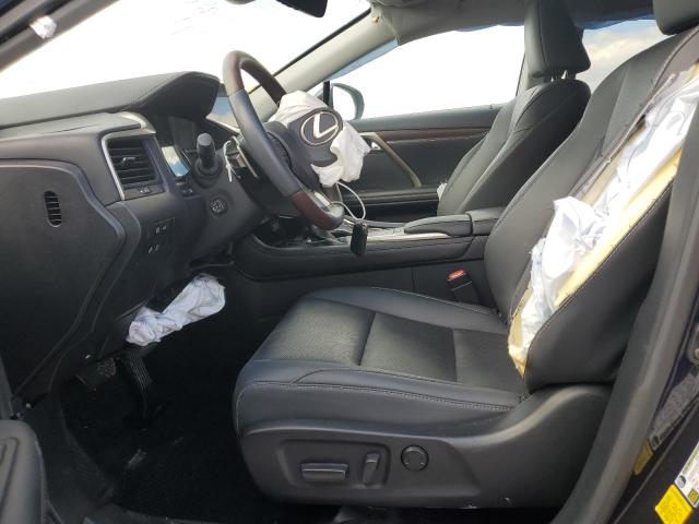 Foto 7 de la subasta – 2022 LEXUS RX 350 con VIN 2T2HZMAA7NC233115