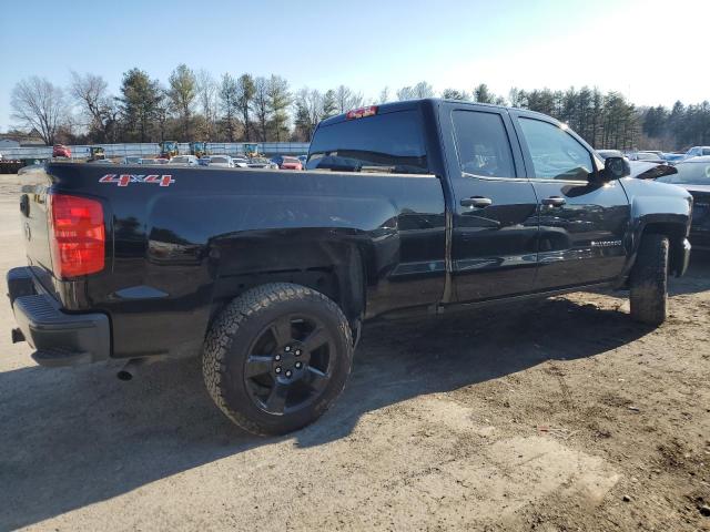 Photo 3 from auction – 2017 CHEVROLET SILVERADO with VIN 1GCVKNEC7HZ169472