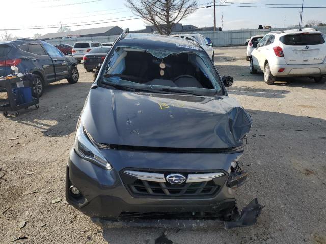 Photo 5 from auction – 2021 SUBARU CROSSTREK with VIN JF2GTHNC2M8287275