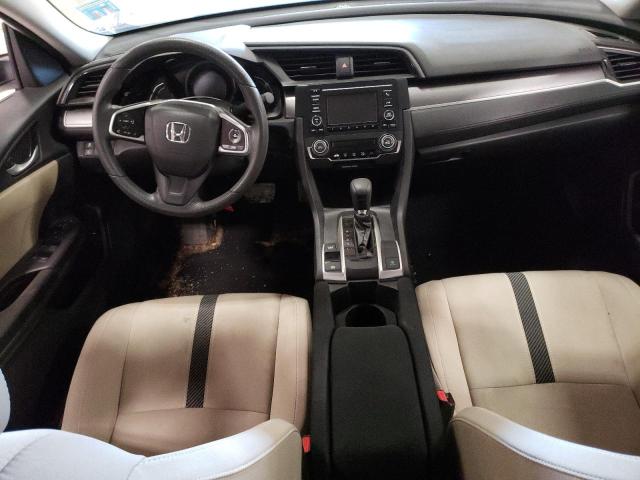 Photo 8 from auction – 2017 HONDA CIVIC LX with VIN 19XFC2F5XHE072505