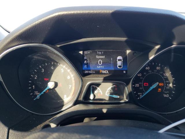 Photo 9 from auction – 2017 FORD FOCUS SE with VIN 1FADP3F28HL333635