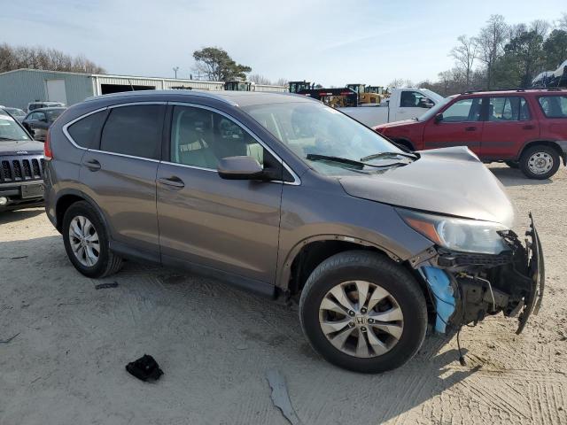 Photo 4 from auction – 2013 HONDA CR-V EXL with VIN 5J6RM4H72DL064804