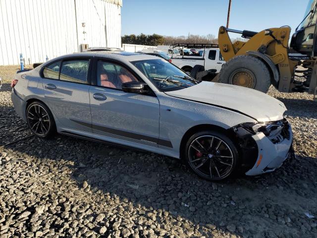 Photo 4 from auction – 2024 BMW M340XI with VIN 3MW49FF06R8E02350