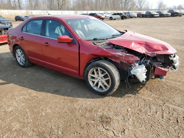 Photo 4 from auction – 2012 FORD FUSION SEL with VIN 3FAHP0JAXCR411986
