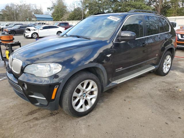 BMW X5 XDRIVE3 2013 with VIN 5UXZV4C56D0E09781 - Photo from auction