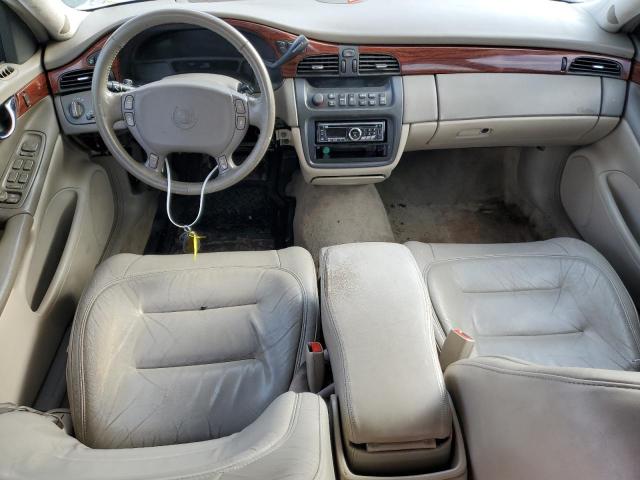 Photo 8 from auction – 2001 CADILLAC DEVILLE with VIN 1G6KD54Y71U293743