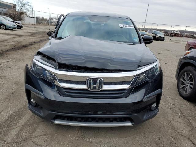 Photo 5 from auction – 2021 HONDA PILOT EXL with VIN 5FNYF6H53MB049950