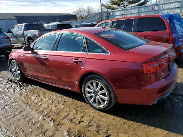 Zdjęcie 2 z aukcji – 2015 AUDI A6 PREMIUM z VIN WAUFGAFC3FN004081