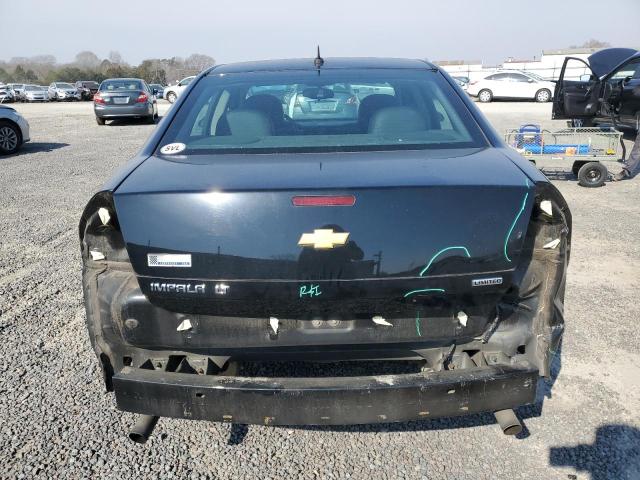 Photo 6 from auction – 2014 CHEVROLET IMPALA with VIN 2G1WB5E33E1128810
