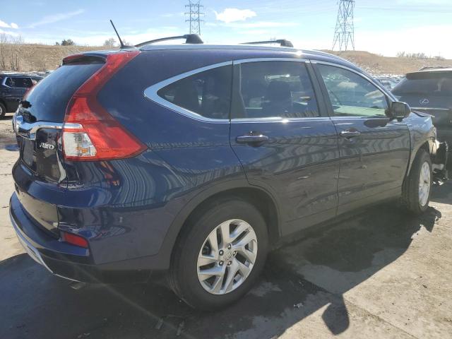 Photo 3 from auction – 2016 HONDA CR-V EXL with VIN 2HKRM4H78GH671580