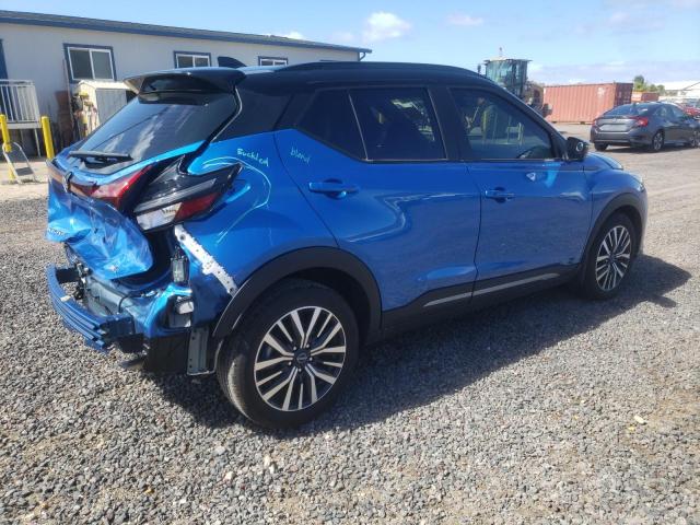 Photo 3 from auction – 2023 NISSAN KICKS SR with VIN 3N1CP5DV7PL507831