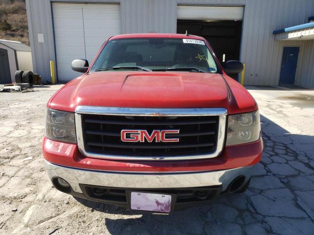 Photo 5 from auction – 2007 GMC NEW SIERRA with VIN 1GTEK19J07Z565436