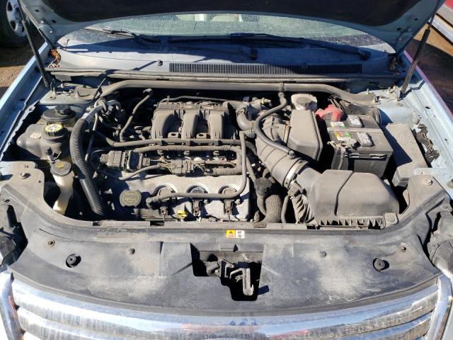 Photo 11 from auction – 2008 FORD TAURUS SEL with VIN 1FAHP24W48G151439