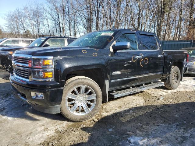 CHEVROLET SILVERADO 2015 with VIN 3GCUKTEC4FG207365 - Photo from auction