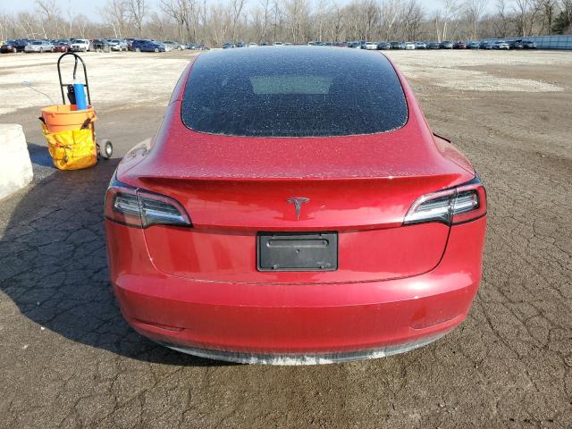 Photo 6 from auction – 2021 TESLA MODEL 3 with VIN 5YJ3E1EA9MF866969