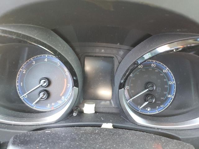 Photo 9 from auction – 2015 TOYOTA COROLLA L with VIN 2T1BURHE3FC370133