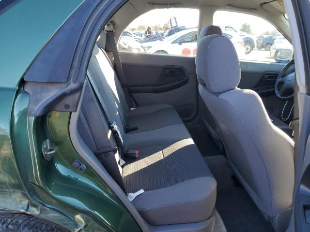 Photo 10 from auction – 2002 SUBARU IMPREZA TS with VIN JF1GG65542H831772