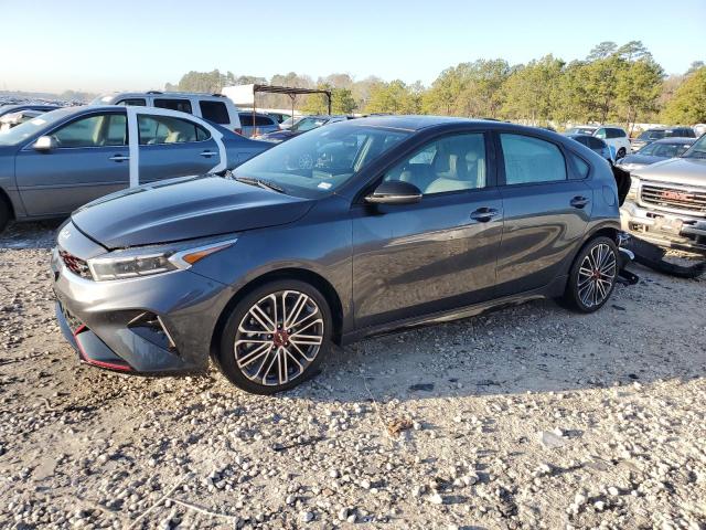 KIA FORTE GT 2023 with VIN 3KPF44AC4PE517043 - Photo from auction