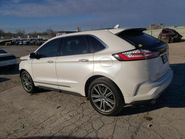 Photo 2 from auction – 2019 FORD EDGE TITAN with VIN 2FMPK3K94KBC19630