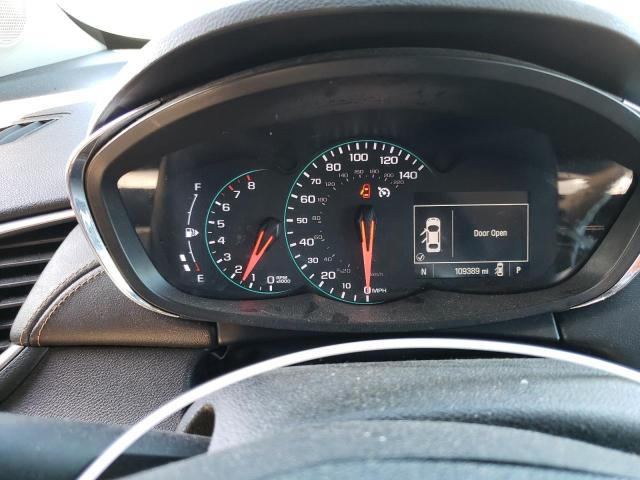 Photo 9 from auction – 2018 CHEVROLET TRAX 1LT with VIN 3GNCJLSB2JL401149