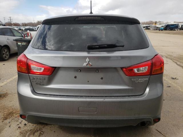 Photo 6 from auction – 2014 MITSUBISHI OUTLANDER with VIN 4A4AP3AU4EE028969
