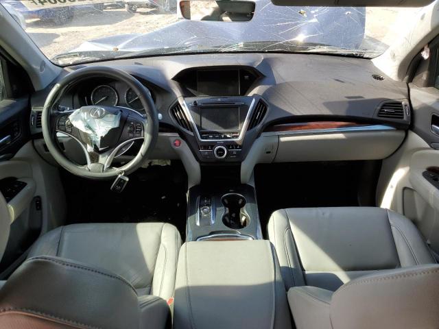 Photo 8 from auction – 2016 ACURA MDX TECHNO with VIN 5FRYD4H49GB059824
