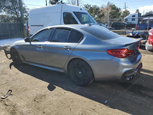 Photo 2 from auction – 2017 BMW 540 XI with VIN WBAJE7C33HG888957