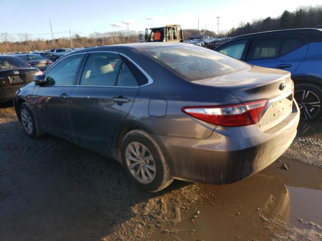 Photo 2 from auction – 2015 TOYOTA CAMRY LE with VIN 4T4BF1FKXFR445094