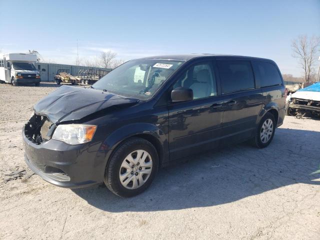 DODGE GRAND CARA 2014 with VIN 2C4RDGBG2ER344280 - Photo from auction