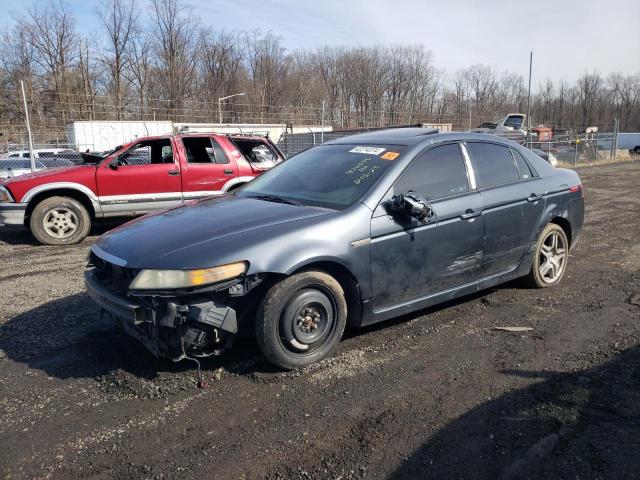 Photo 1 from auction – 2007 ACURA TL with VIN 19UUA66277A025851
